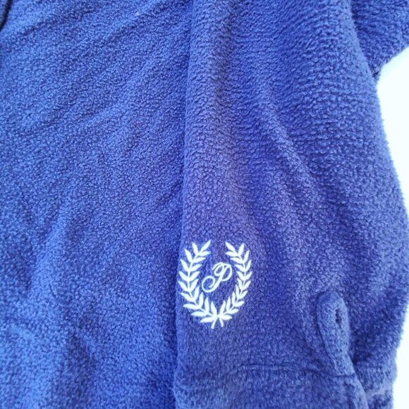 Victorias Secret XL PINK Y2K Warm Comfy Skater Tomboy Oversized Shacket Jacket - Picture 2 of 5